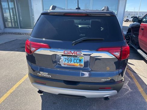 Used 2018 GMC Acadia SLT AWD/4WD image 5