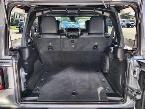 New 2025 Jeep Wrangler Unlimited Rubicon 392 image 13