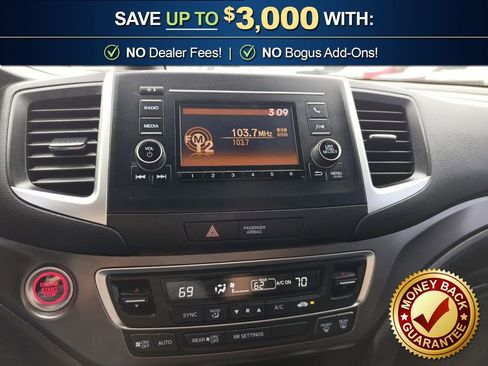 Used 2019 Honda Passport Sport image 25