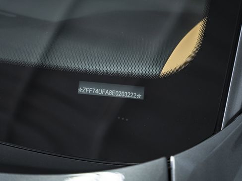 Used 2014 Ferrari F12 Berlinetta RWD image 56