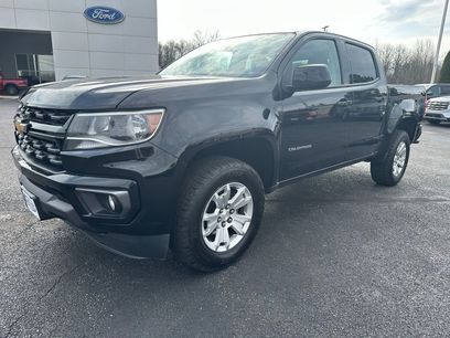 Used 2022 Chevrolet Colorado LT w/ LT Convenience Package