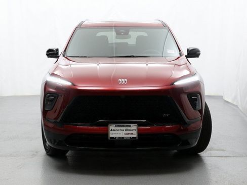 New 2025 Buick Enclave Sport Touring image 5