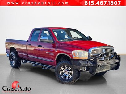 Used 2006 Dodge Ram 2500 Truck SLT w/ Quad Cab Big Horn Value Group
