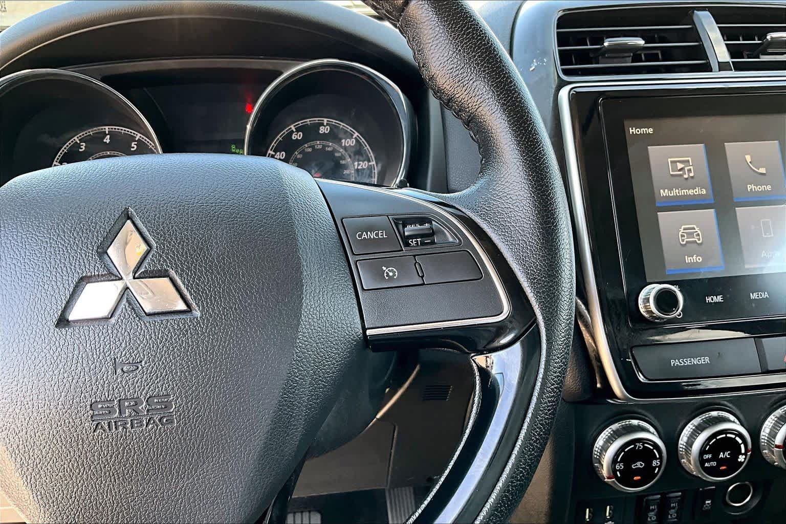 Used 2024 Mitsubishi Outlander Sport SE AWD/4WD image 24