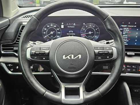Used 2023 Kia Sportage SX FWD image 17