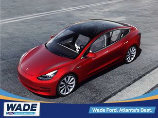 Used 2022 Tesla Model 3 Long Range AWD/4WD video 1