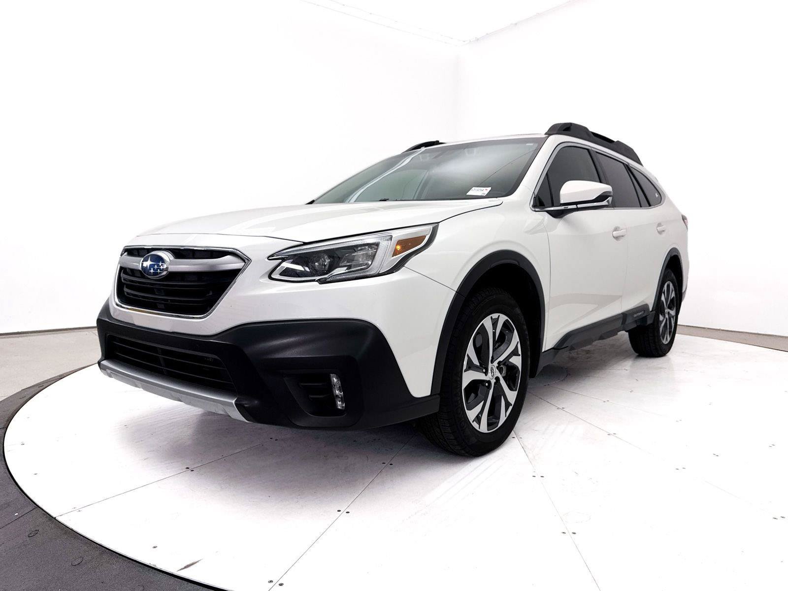 Used 2020 Subaru Outback Limited AWD/4WD image 14