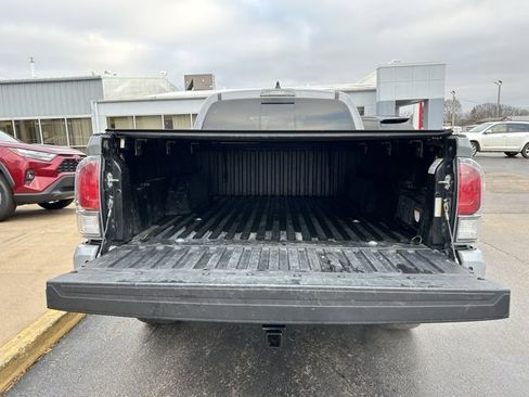 Used 2021 Toyota Tacoma Limited w/ Blackout Package (TMS) image 13