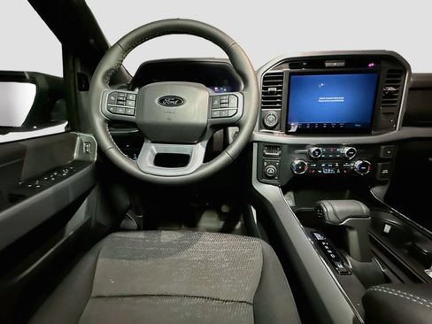 New 2026 Ford F150 XLT w/ Equipment Group 302A MID AWD/4WD image 29