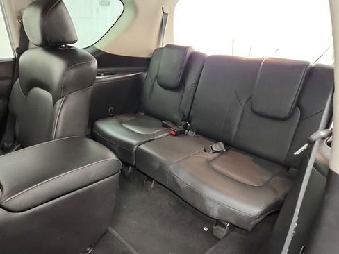 Used 2023 INFINITI QX80 Luxe w/ Cargo Package image 31