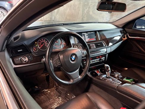 Used 2015 BMW 528i xDrive Sedan AWD/4WD image 4