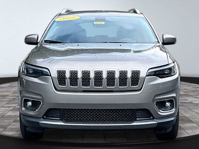 Used 2019 Jeep Cherokee Limited