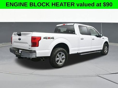 Used 2019 Ford F150 XLT w/ Equipment Group 302A Luxury AWD/4WD image 15