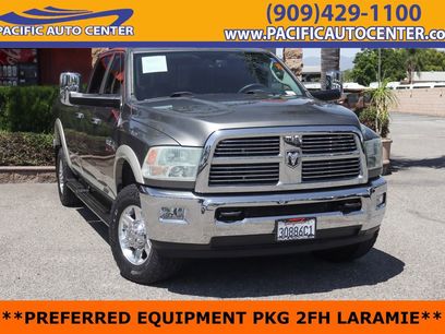 Used 2011 RAM 2500 Laramie w/ Protection Group