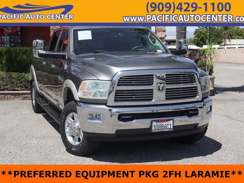 Used 2011 RAM 2500 Laramie w/ Protection Group AWD/4WD image 1