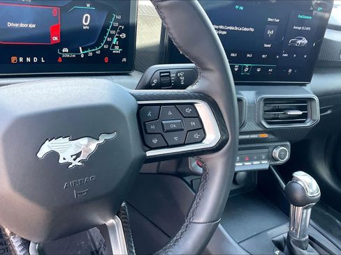 Used 2024 Ford Mustang Coupe RWD image 21