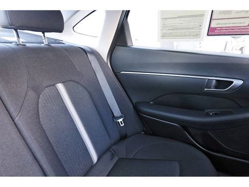 Certified 2025 Hyundai Sonata SEL FWD image 14
