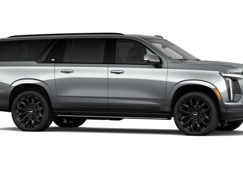 New 2026 Cadillac Escalade ESV Platinum Sport w/ LPO, ONYX Package image 13