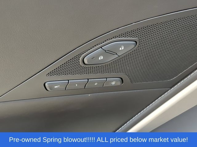 Used 2014 Chevrolet Corvette Stingray Coupe w/ 3LT Preferred Equipment Group RWD image 22
