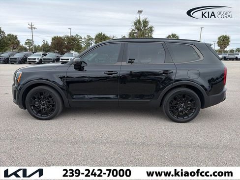 Used 2022 Kia Telluride SX w/ SX Prestige Package image 8