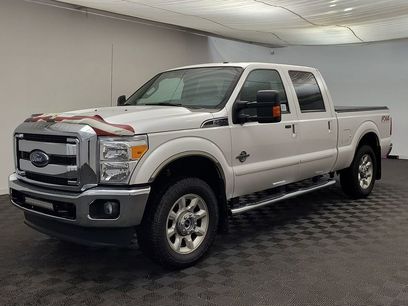 Used 2016 Ford F250 Lariat w/ Lariat Ultimate Package