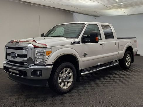 Used 2016 Ford F250 Lariat w/ Lariat Ultimate Package image 1