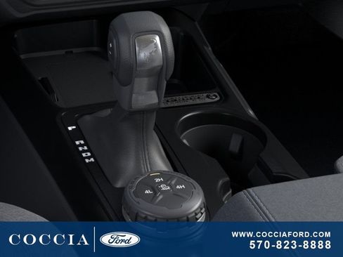 New 2026 Ford Bronco Big Bend AWD/4WD image 17