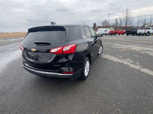 Certified 2019 Chevrolet Equinox LT image 8