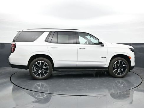 Used 2023 Chevrolet Tahoe RST w/ Luxury Package AWD/4WD image 8