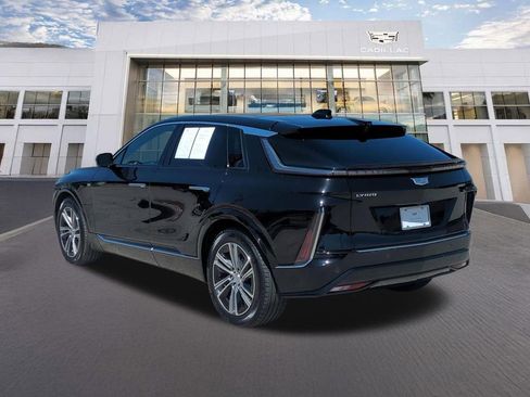Certified 2024 Cadillac Lyriq Luxury RWD image 7