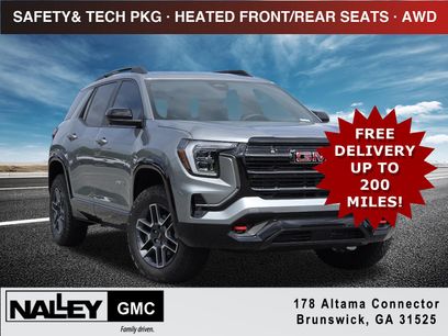 New 2026 GMC Terrain AT4 w/ Convenience Package III