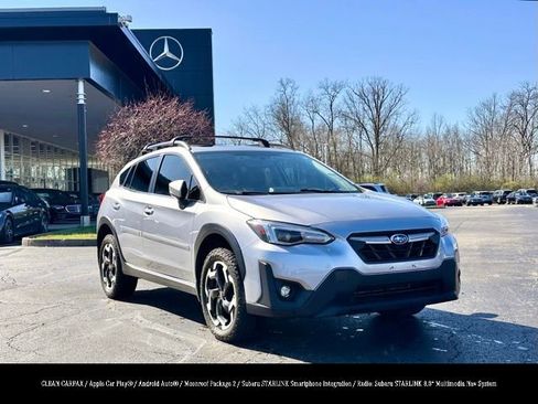 Used 2021 Subaru Crosstrek 2.5i Limited w/ Moonroof Package 2 image 1