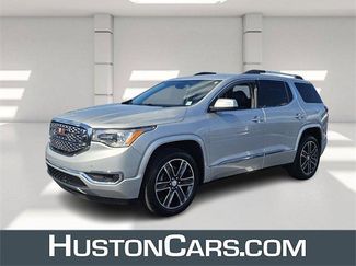 Used 2018 GMC Acadia Denali w/ Technology Package image 1