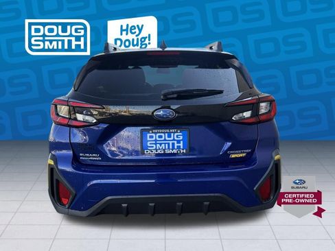 Certified 2025 Subaru Crosstrek 2.5i Sport AWD/4WD image 3