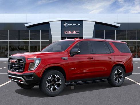 New 2026 GMC Yukon AT4 Ultimate AWD/4WD image 26