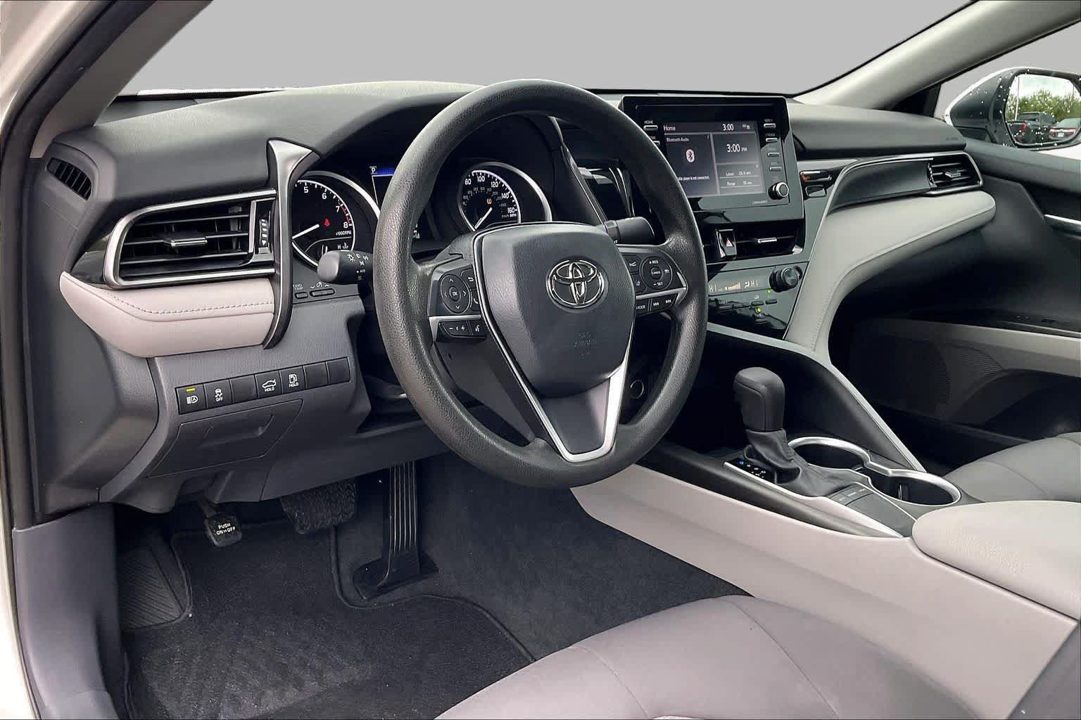 Used 2023 Toyota Camry LE w/ Convenience Package FWD image 17