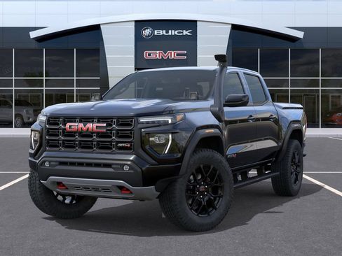 New 2026 GMC Canyon AT4 w/ AT4 Premium Package AWD/4WD image 6