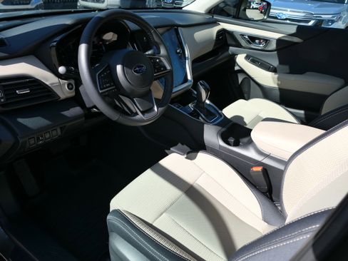 Certified 2025 Subaru Outback Premium image 12