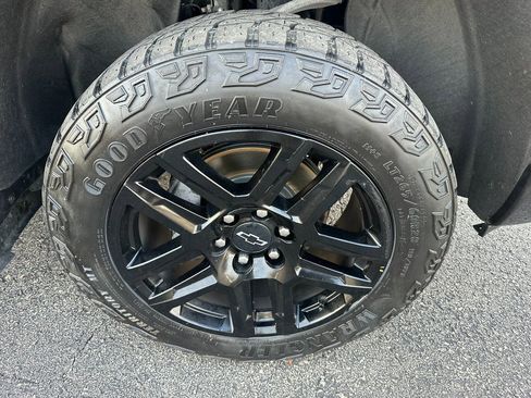 Used 2022 Chevrolet Silverado 1500 LT Trail Boss w/ Protection Package image 28