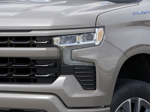 New 2026 Chevrolet Silverado 1500 RST w/ Convenience Package II AWD/4WD image 10