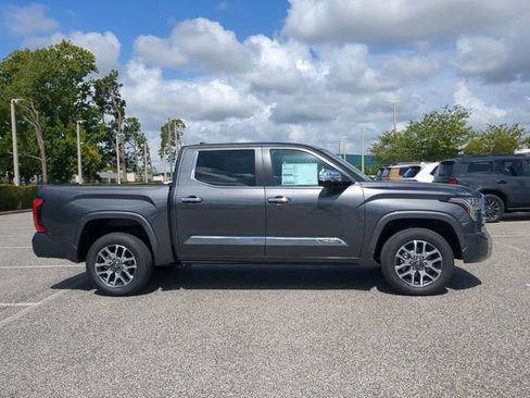 New 2026 Toyota Tundra 1794 Edition AWD/4WD image 3