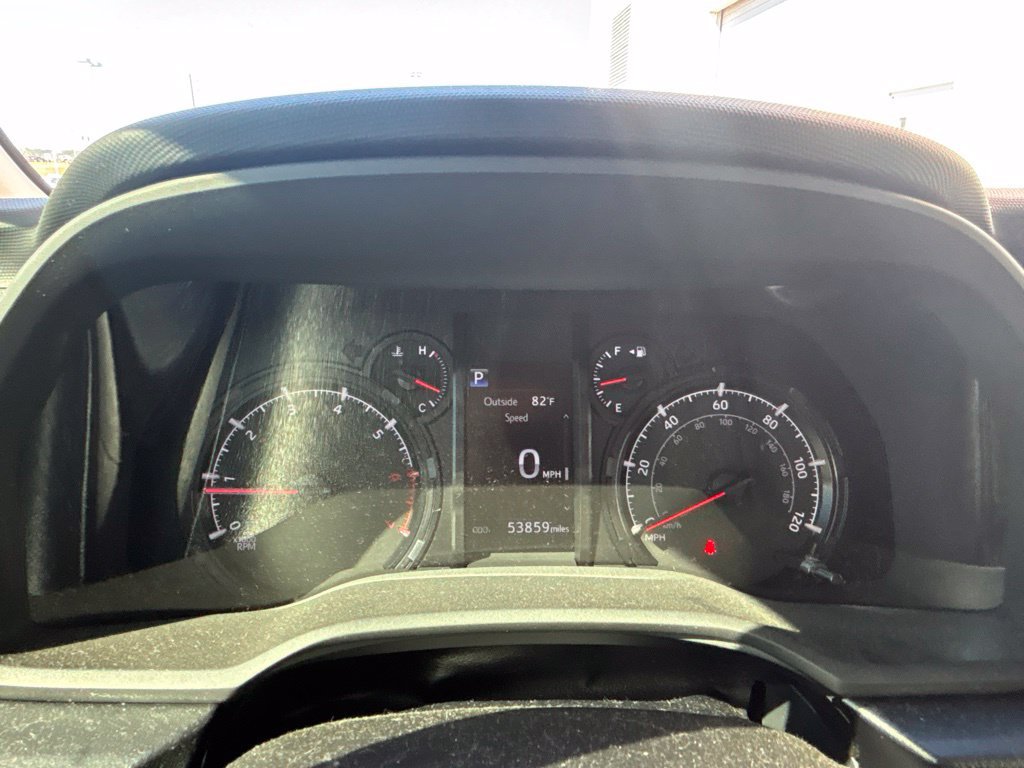 Used 2022 Toyota 4Runner SR5 RWD image 23