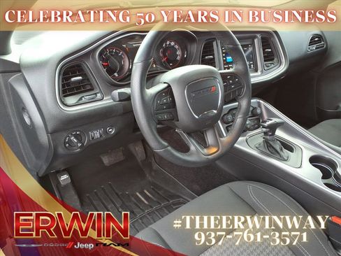 Used 2018 Dodge Challenger R/T w/ Blacktop Package image 14