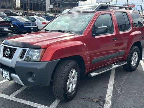 Used 2013 Nissan Xterra S image 7