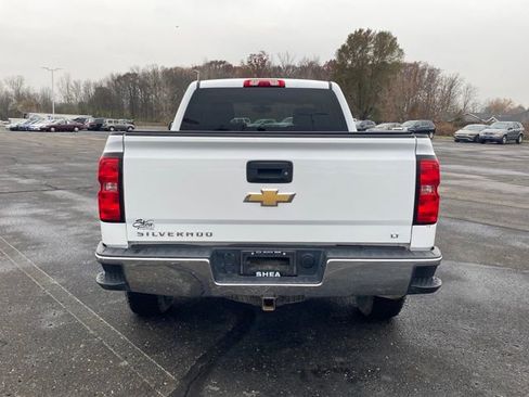 Used 2016 Chevrolet Silverado 1500 LT w/ All Star Edition image 3