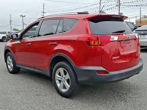 Used 2014 Toyota RAV4 XLE AWD/4WD image 4