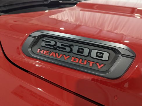 Used 2024 RAM 2500 Big Horn w/ Night Edition image 6