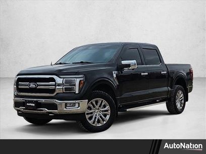 Used 2024 Ford F150 Lariat w/ FX4 Off-Road Package