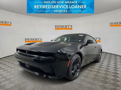 New 2025 Dodge Charger R/T w/ Quick Order Package 25M R/T