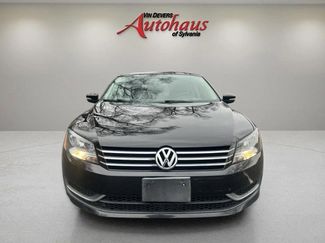 Used 2015 Volkswagen Passat 1.8T S video 2